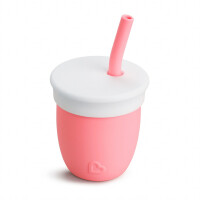 MUNCHKIN C'est Silicone ! tasse à jus 6msc+ 120ml