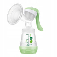 Tire-lait compact MAM avec biberon de 160 ml