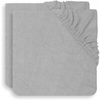 JOLLEIN housse de table à langer x2 50x70