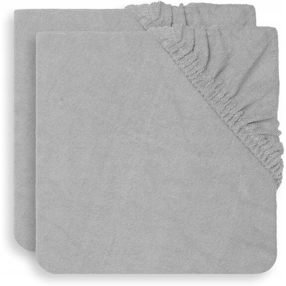 JOLLEIN housse de table à langer x2 50x70