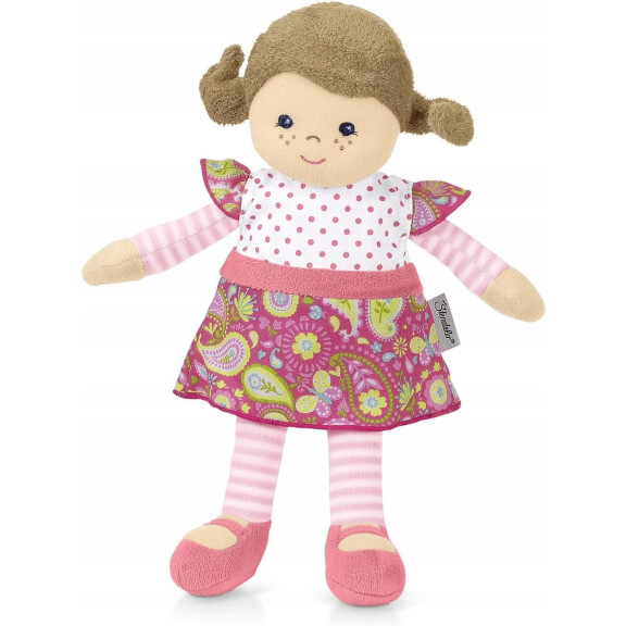 STERNTALER poupée Gesa en peluche 25cm