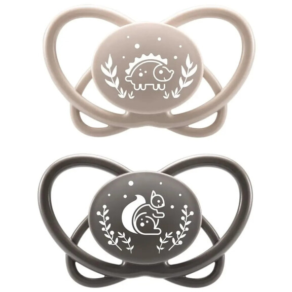 NIP My Butterfly sucette x2 5-18msc