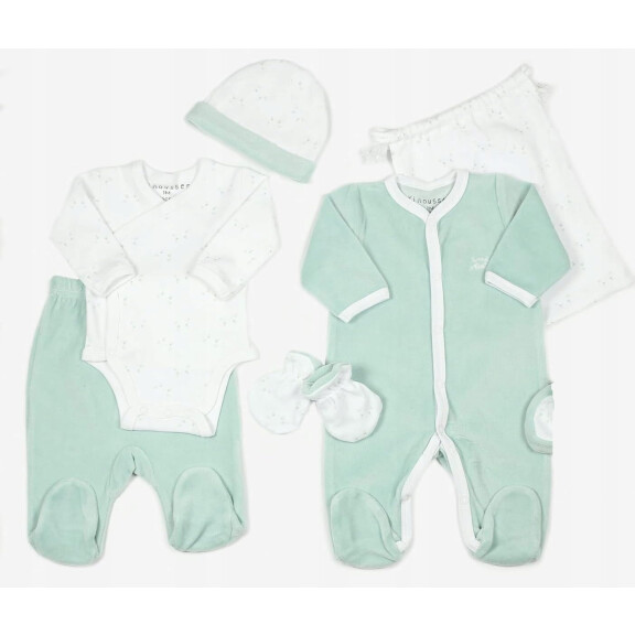 KINOUSSES set nouveau-né 0-1msc