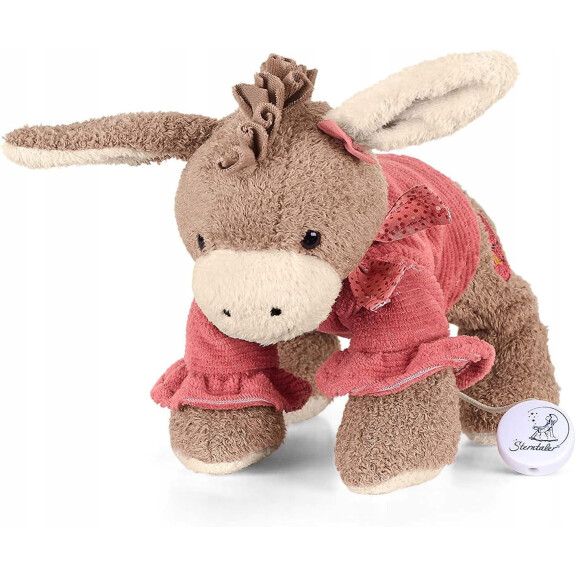 L'âne d'Emmily StERNTALER avec LIVER 20 cm