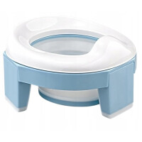 TYRY.HU 3in1 housse de siège de toilette pour pot de voyage + sacs