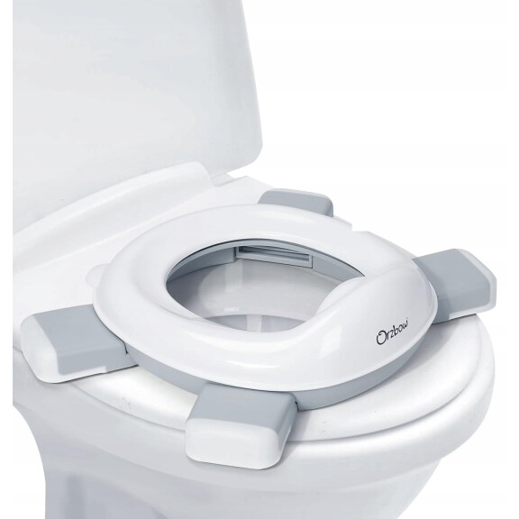 ORZBOW Travel Potty 3in1 siège de toilette de voyage + sacs