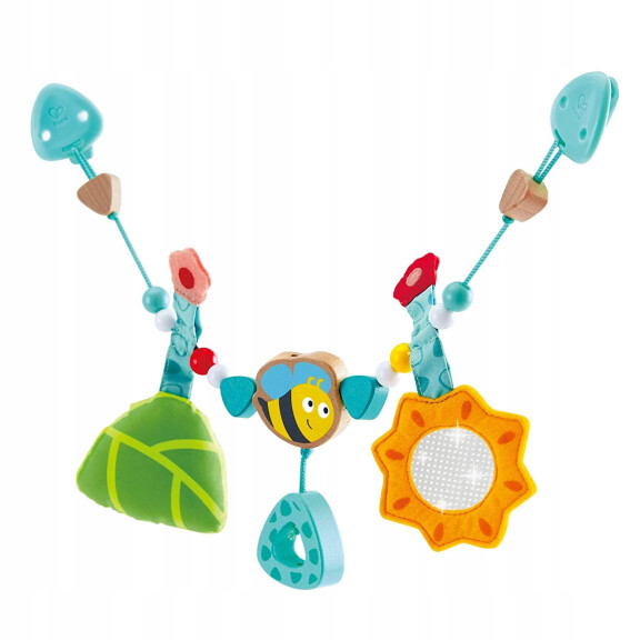 HAPE suspension du siège de la poussette 43 cm