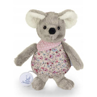 STERNTALER Souris Mabel avec boîte à musiqueÄ... 18 cm