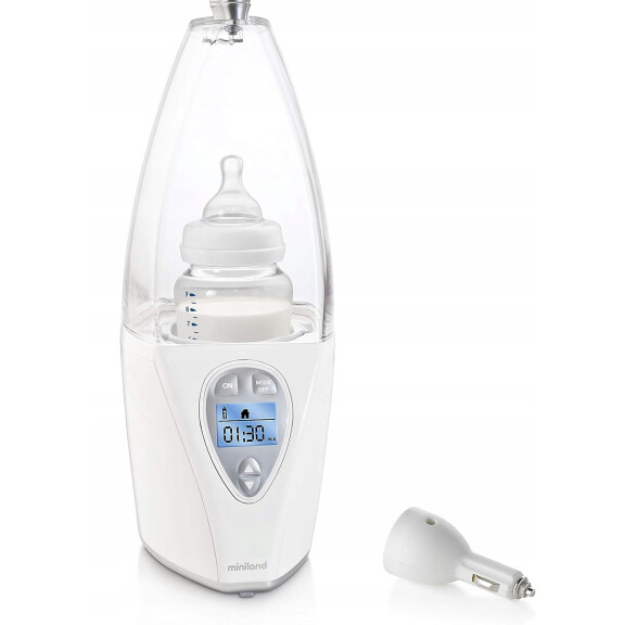 MINILAND Warmy Advanced réchauffeur stérilisateur dégivreur auto