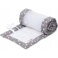 Protection de lit BABYBAY 168x24cm