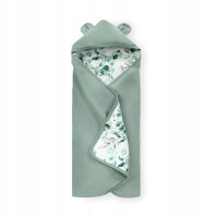 HAUCK SNUGGLE N DREAM housse souple pour siège auto couverture