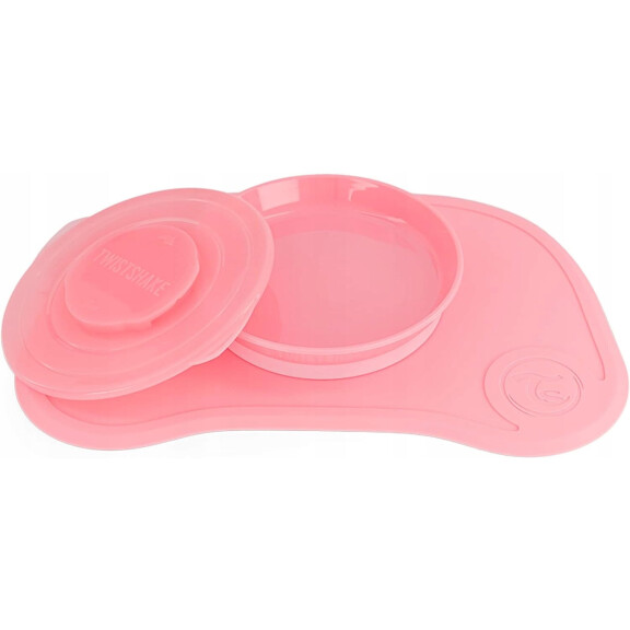 TWISTSHAKE CLICK MAT avec plaque 6msc+