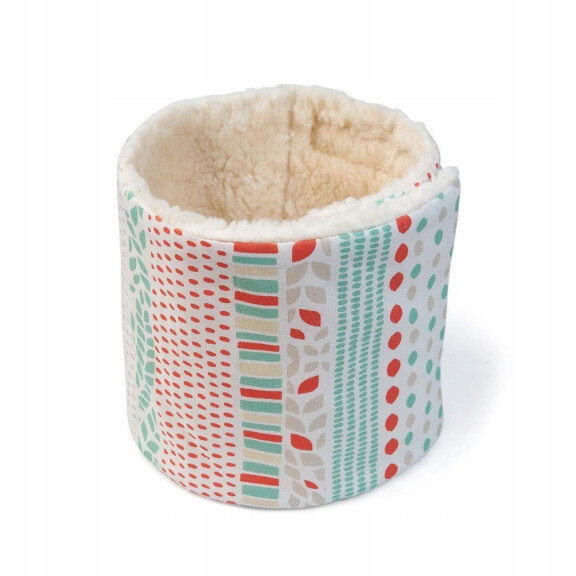 GRUNSPECHT abdominal thermofor 1-12msc pépins de raisin