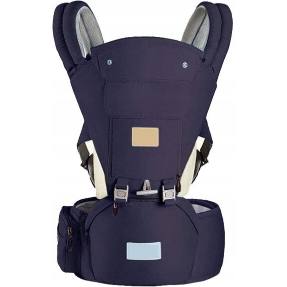 NOSIDE£O ergonomique avec ceinture de hanche 3en1