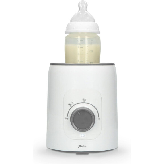 Chauffe-biberon et stérilisateur ALECTO BW600