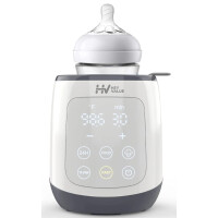 HEY VALUE 5in1 stérilisateur biberon et chauffe-bébé