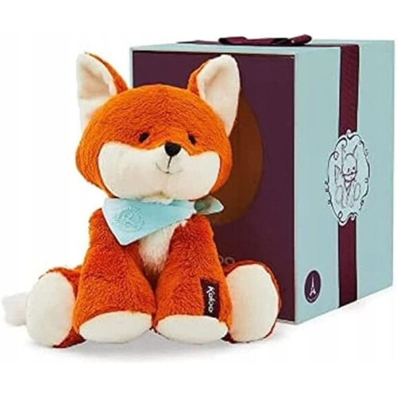 KALOO Les Amis peluche Paprika Fox 13 cm