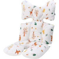 Insert respirant pour poussette