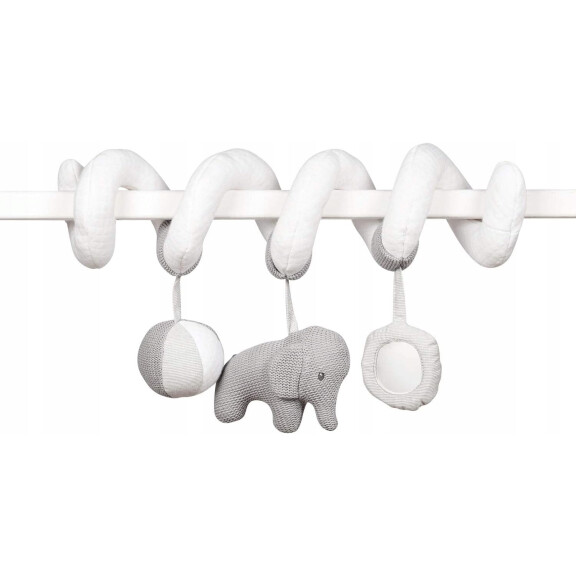 Spirale en coton NATTOU avec son pour le siège auto SÅOÅ TEMBO