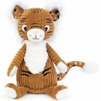 LES DEGLINGOS peluche TIGRE 34 cm