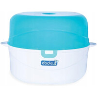 Stérilisateur à micro-ondes DODIE + pinces