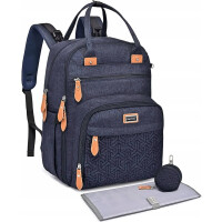 Sac à dos WELAVILA avec accessoires