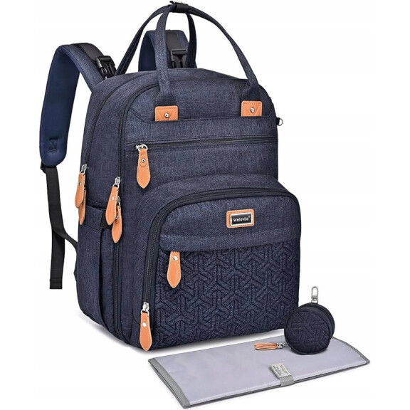 Sac à dos WELAVILA avec accessoires