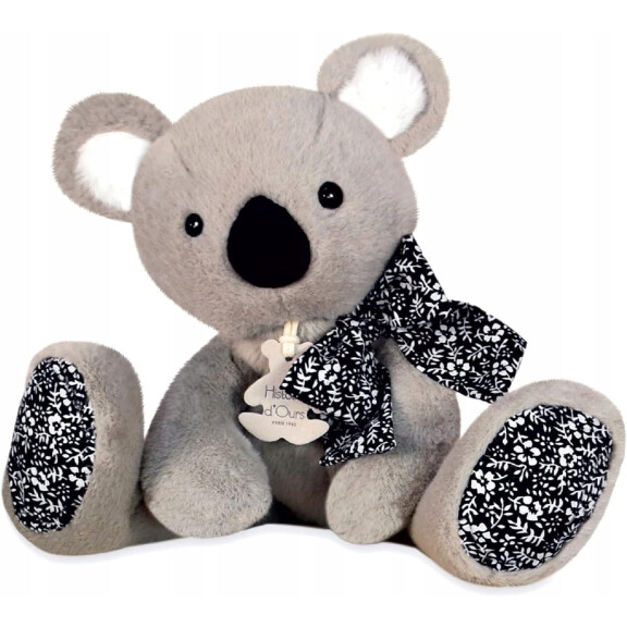 HISTOIRE d'OURS peluche KOALA 25cm