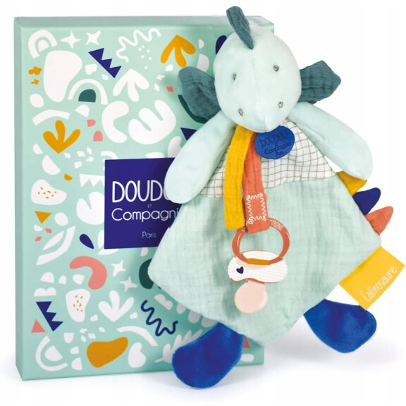 DOUDOU et COMPAGNIE Porte-couche dragon