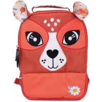 LES DEGLINGOS sac lunchbox thermique isolé PLACK