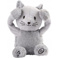 PIOUPIOU ET MERVEILLES mélodie et joue un kuku KOT OSCAR 20 cm