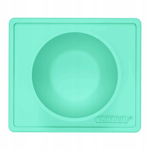 KOKOLIO tapis assiette antidérapant