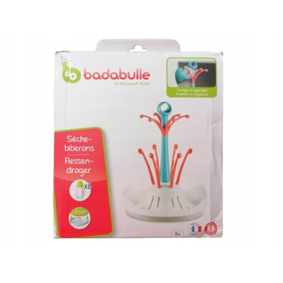 Sécheur de bouteilles et d'accessoires BADABULLE