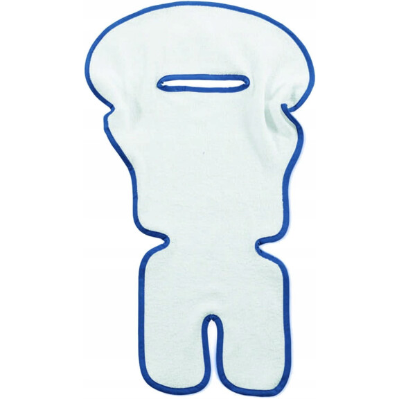 ITALBABY housse pour chaise haute FROTTE