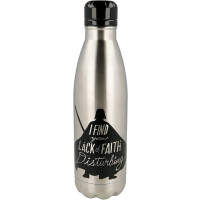 STOR Bouteille thermique en acier Dark Vador 780 ml