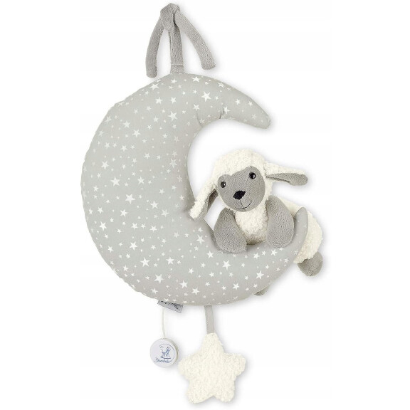 STERNTALER Porte-bébé Stanley avec boîte à musique ...