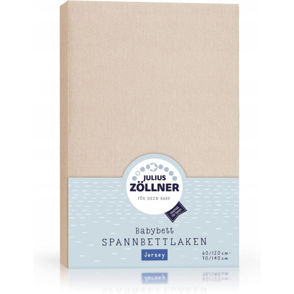 JULIUS ZOLLNER drap de lit avec montants 70x140 60x120 x2