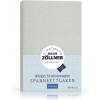 JULIUS ZOLLNER drap de lit avec chaussure 40x90