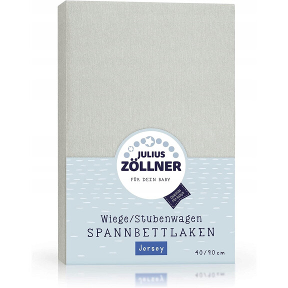 JULIUS ZOLLNER drap de lit avec chaussure 40x90