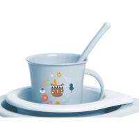 SUAVINEX set de vaisselle assiette tasse tasse tasse tasse 3el.