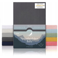 LALENI drap de lit avec tige pour lit 40x90 2pcs.