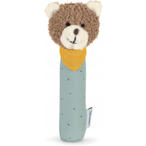 STERNTALER Jouet couineur Teddy Ben 17 cm