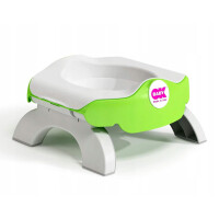 OK BABY 3in1 pot classique, pot de voyage, siège de toilette + 3 sacs