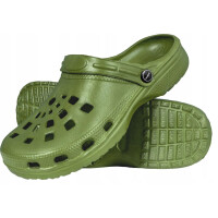 REIS sabots mousse tongs avec une lanière sur la cinquième taille 38