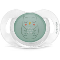 SUAVINEX Sucette PREMIUM 0-6msc silicone SX PRO