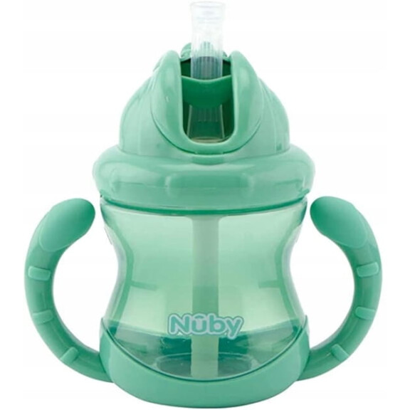 Tasse à bec NUBY 12 m+ 270 ml