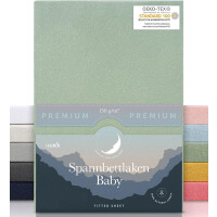 LALENI drap de lit avec épingles pour lit 42x81 2pcs.