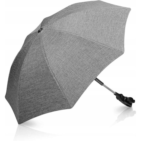 ZJ RIGHT parasol de protection pour poussette diamètre 62 cm protection UV imperméable