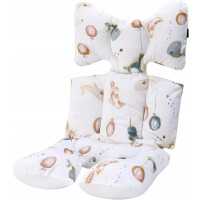 MIRACLE BABY Insert respirant pour poussette