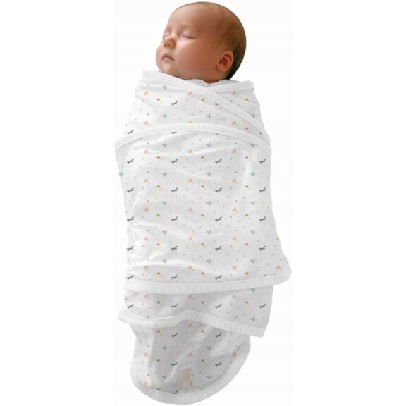 Emballage RED CASTLE 0-3 mois Happy Fox